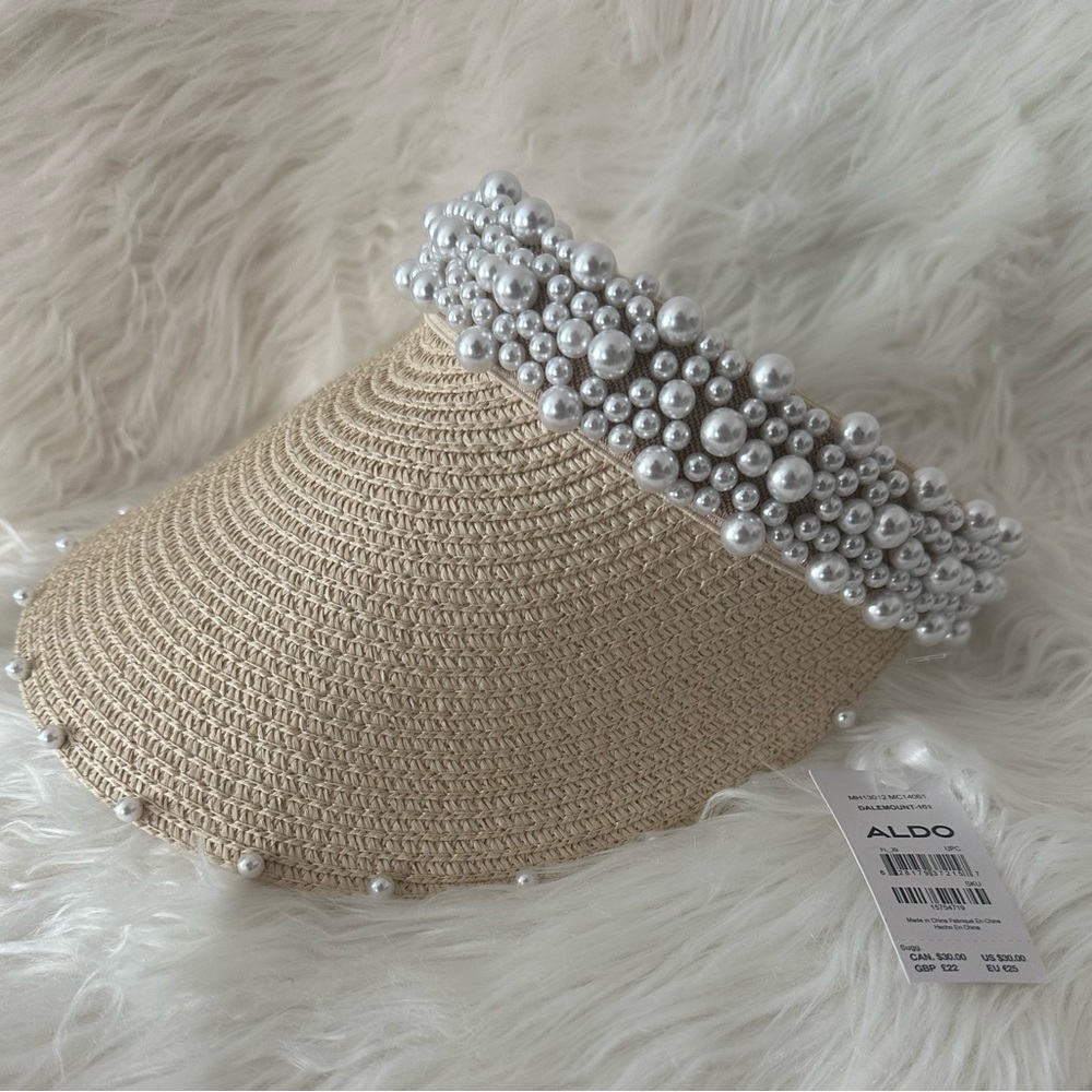 Aldo Pearl Sunvisor